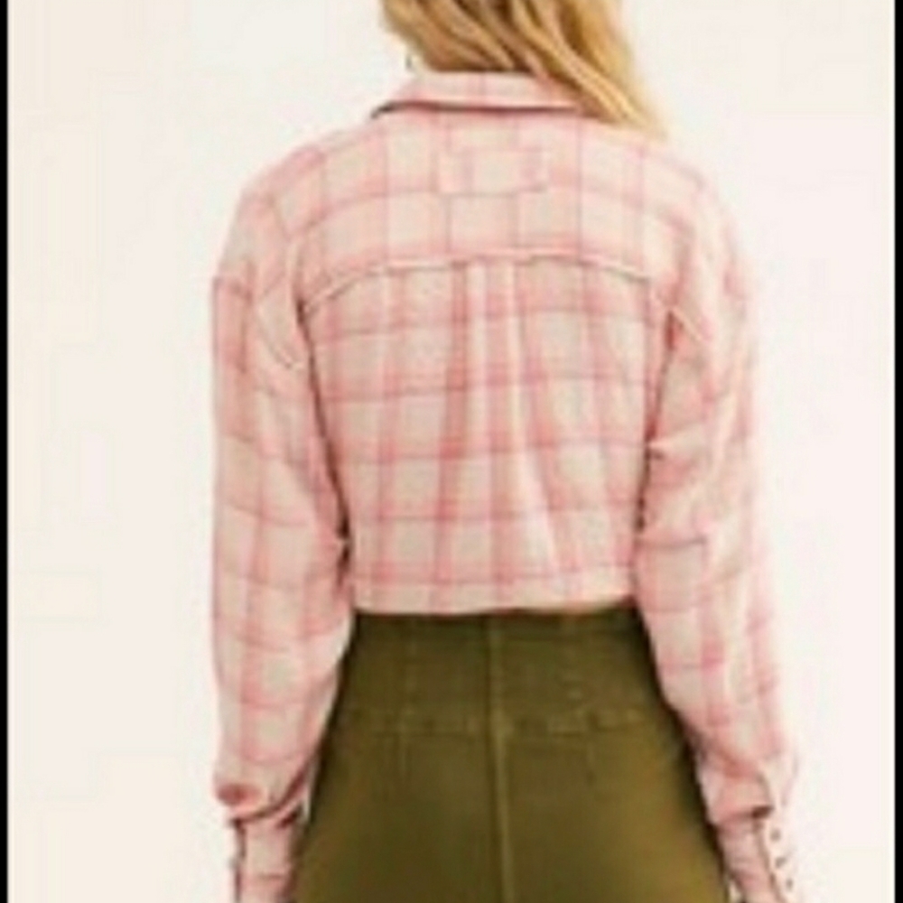 FPWe The Free Running Wild Wrap Top - Picture 3 of 8